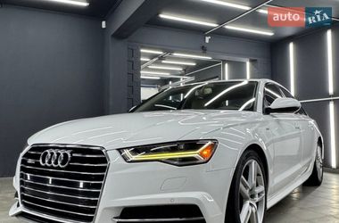 Седан Audi A6 2015 в Івано-Франківську