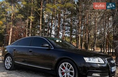 Седан Audi A6 2010 в Киеве