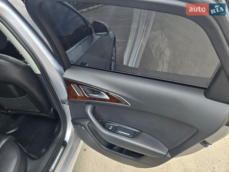 Седан Audi A6 2015 в Киеве фото 17 Седан Audi A6 2015 в Киеве