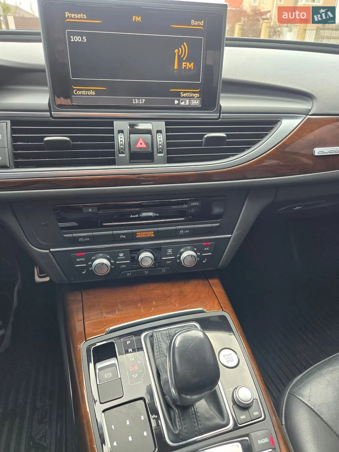 2015 Audi A6 - мініатюра 12