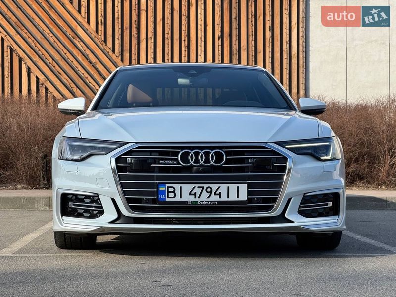 Седан Audi A6 2021 в Києві