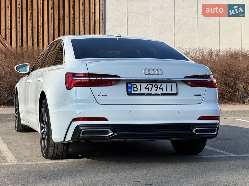 Седан Audi A6 2021 в Києві