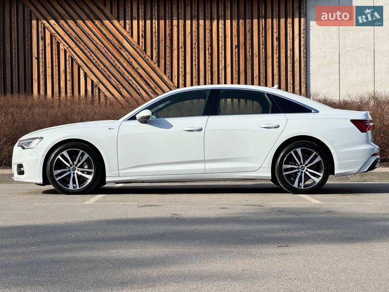 Седан Audi A6 2021 в Києві