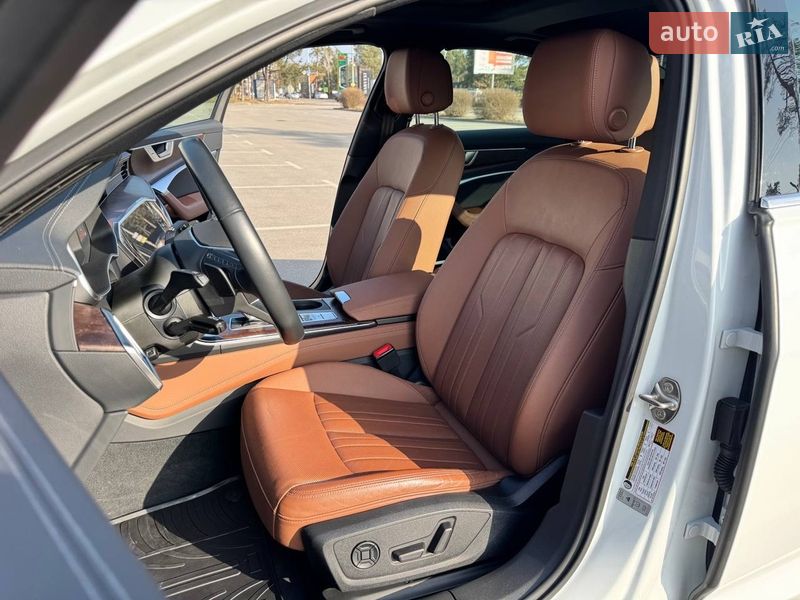 Седан Audi A6 2021 в Києві