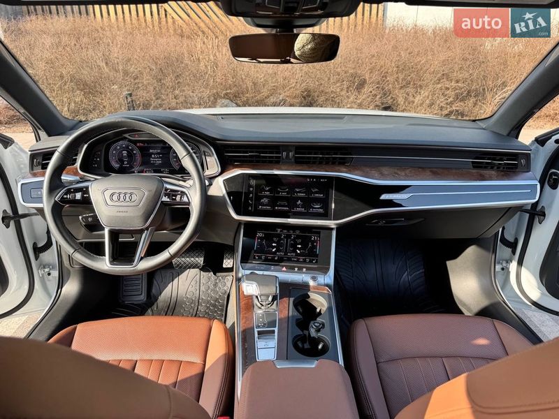 Седан Audi A6 2021 в Києві