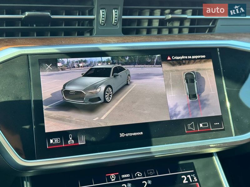 Седан Audi A6 2021 в Києві