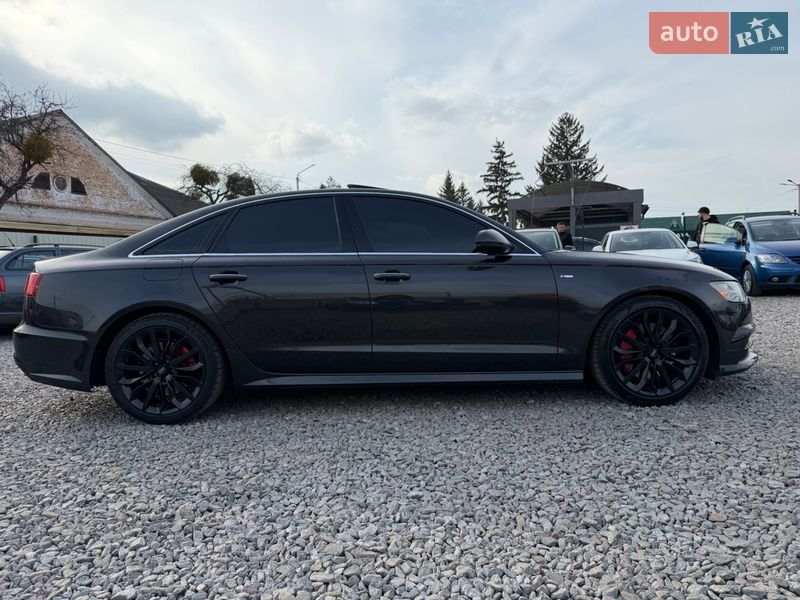 Седан Audi A6 2017 в Лубнах фото 33 Седан Audi A6 2017 в Лубнах