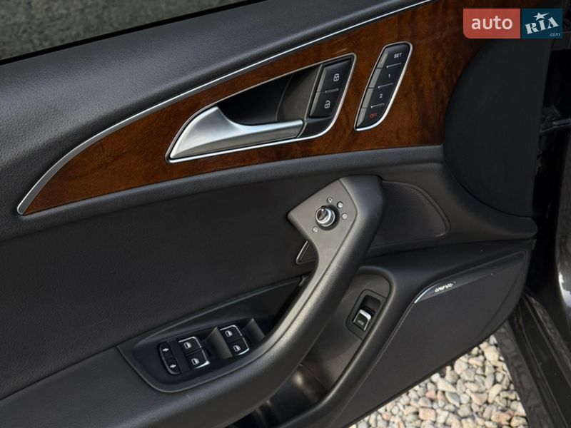 Седан Audi A6 2017 в Лубнах фото 46 Седан Audi A6 2017 в Лубнах
