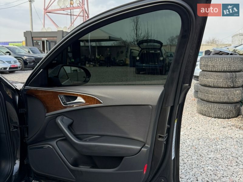 Седан Audi A6 2017 в Лубнах фото 53 Седан Audi A6 2017 в Лубнах