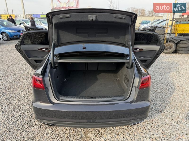 Седан Audi A6 2017 в Лубнах фото 65 Седан Audi A6 2017 в Лубнах