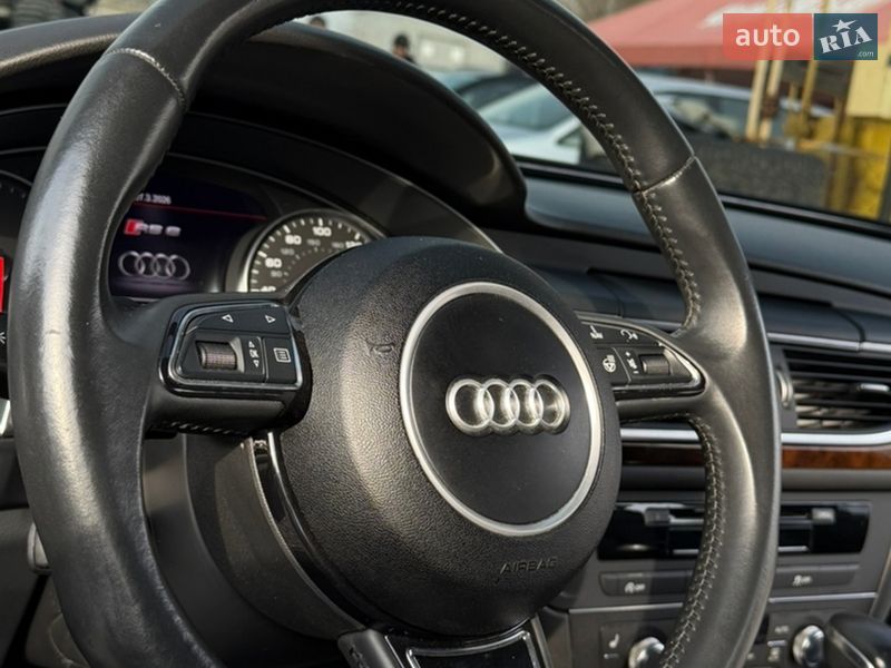 Седан Audi A6 2017 в Лубнах фото 69 Седан Audi A6 2017 в Лубнах
