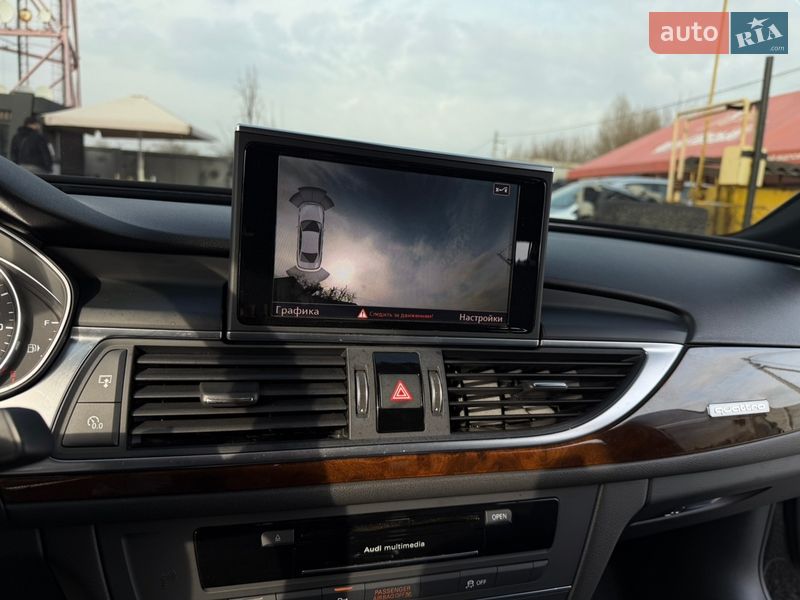 Седан Audi A6 2017 в Лубнах фото 75 Седан Audi A6 2017 в Лубнах