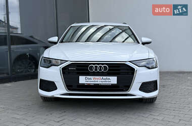 Універсал Audi A6 2022 в Хмельницькому