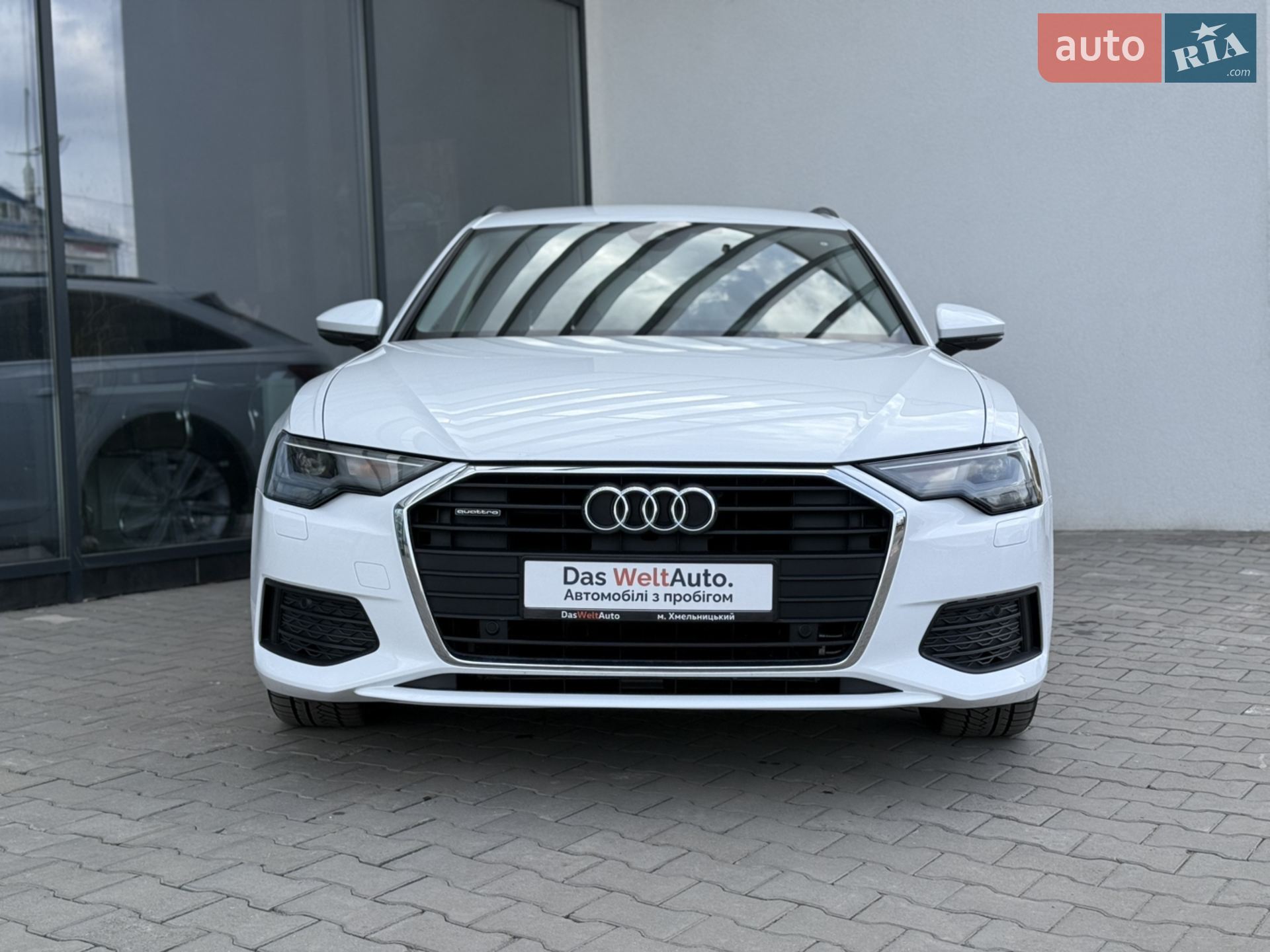 2022 Audi A6 - мініатюра 3