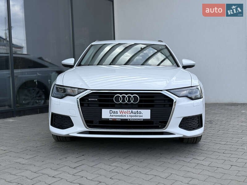 Універсал Audi A6 2022 в Хмельницькому фото 3 Універсал Audi A6 2022 в Хмельницькому