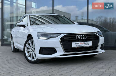 Універсал Audi A6 2022 в Хмельницькому