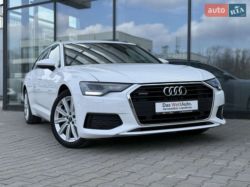 Універсал Audi A6 2022 в Хмельницькому фото 4 Універсал Audi A6 2022 в Хмельницькому