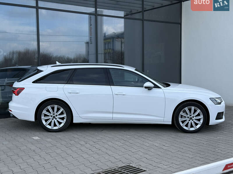 Універсал Audi A6 2022 в Хмельницькому фото 6 Універсал Audi A6 2022 в Хмельницькому