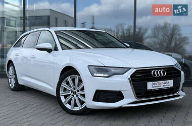 Універсал Audi A6 2022 в Хмельницькому