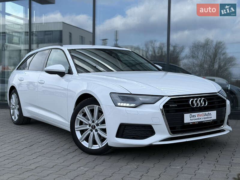 Універсал Audi A6 2022 в Хмельницькому фото 53 Універсал Audi A6 2022 в Хмельницькому
