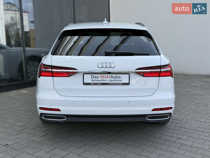 Універсал Audi A6 2022 в Хмельницькому фото 9 Універсал Audi A6 2022 в Хмельницькому
