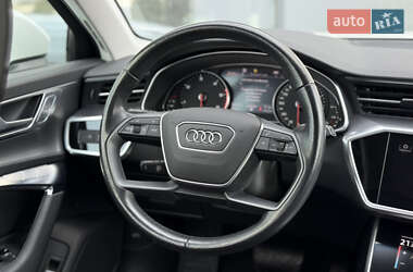 Універсал Audi A6 2022 в Хмельницькому