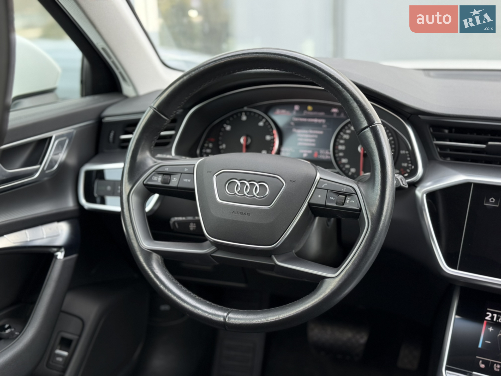 2022 Audi A6 - мініатюра 40