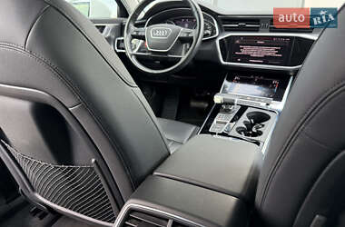 Універсал Audi A6 2022 в Хмельницькому