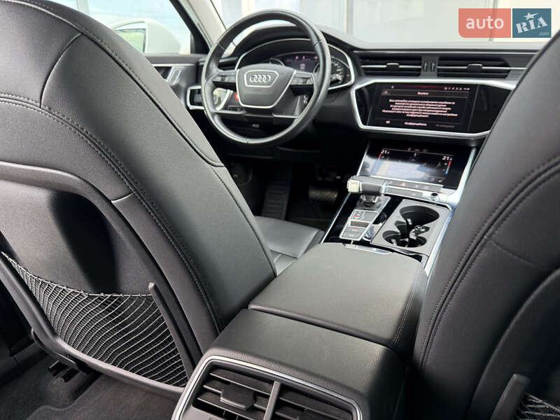 Універсал Audi A6 2022 в Хмельницькому фото 29 Універсал Audi A6 2022 в Хмельницькому