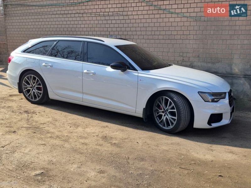 Універсал Audi A6 2018 в Тальному