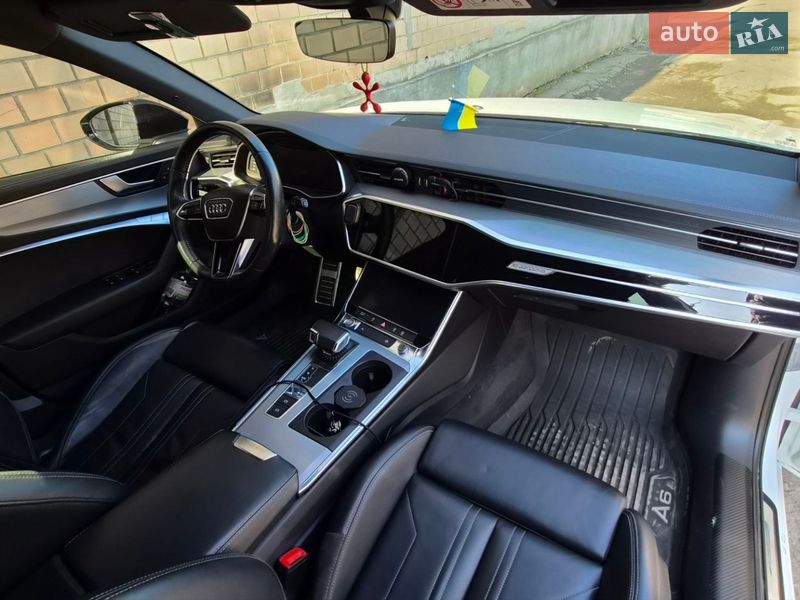 Універсал Audi A6 2018 в Тальному