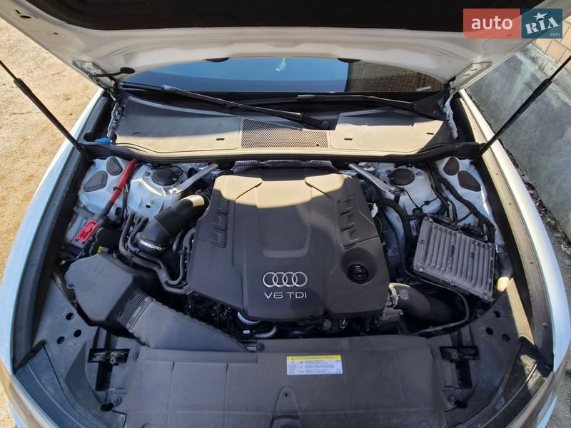 Універсал Audi A6 2018 в Тальному