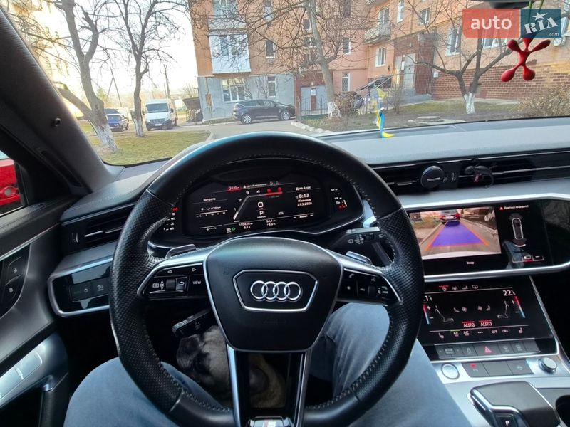 Універсал Audi A6 2018 в Тальному