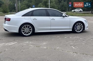 Седан Audi A6 2017 в Крюківщині