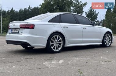 Седан Audi A6 2017 в Крюківщині