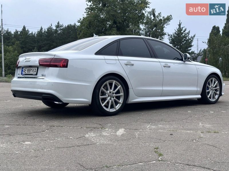 Седан Audi A6 2017 в Крюковщине фото 9 Седан Audi A6 2017 в Крюковщине