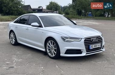 Седан Audi A6 2017 в Крюківщині