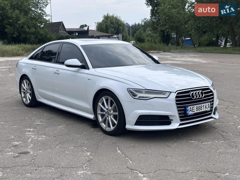 Седан Audi A6 2017 в Крюковщине фото 12 Седан Audi A6 2017 в Крюковщине
