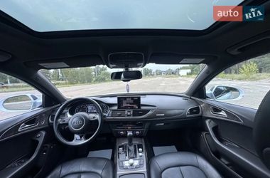 Седан Audi A6 2017 в Крюківщині