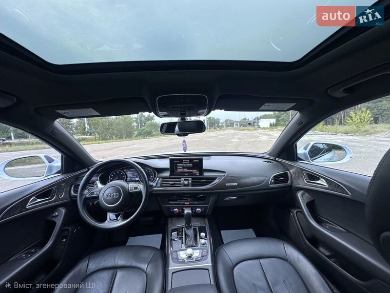 Седан Audi A6 2017 в Крюковщине фото 20 Седан Audi A6 2017 в Крюковщине