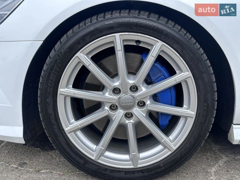 Седан Audi A6 2017 в Крюковщине фото 28 Седан Audi A6 2017 в Крюковщине