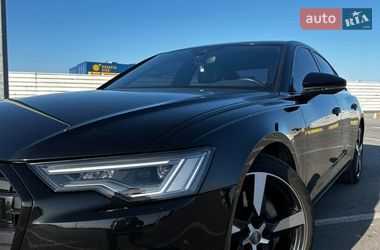 Седан Audi A6 2018 в Львове