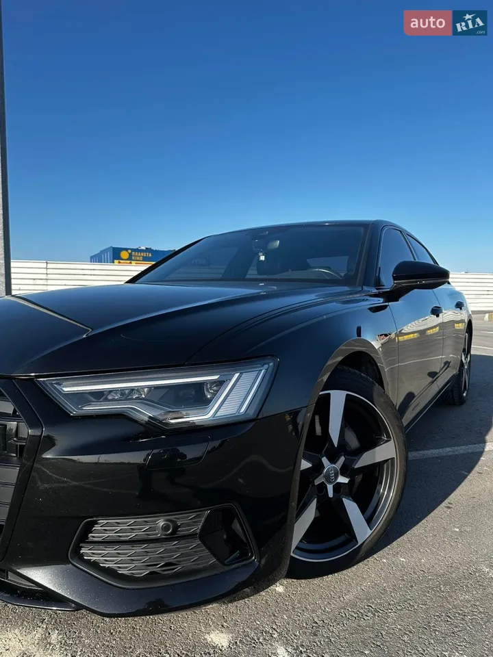 2019 Audi A6 - мініатюра 19
