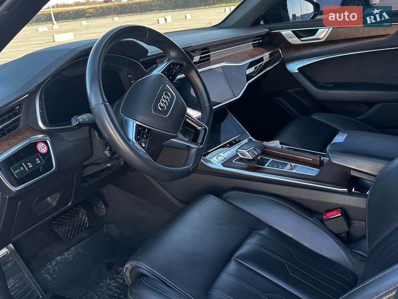 Седан Audi A6 2018 в Львове фото 7 Седан Audi A6 2018 в Львове