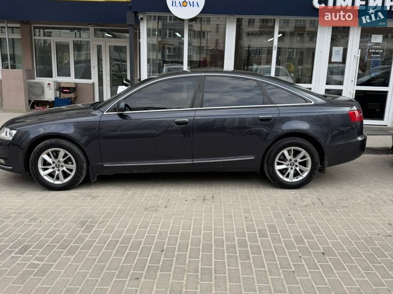 Седан Audi A6 2009 в Тернополі фото 5 Седан Audi A6 2009 в Тернополі