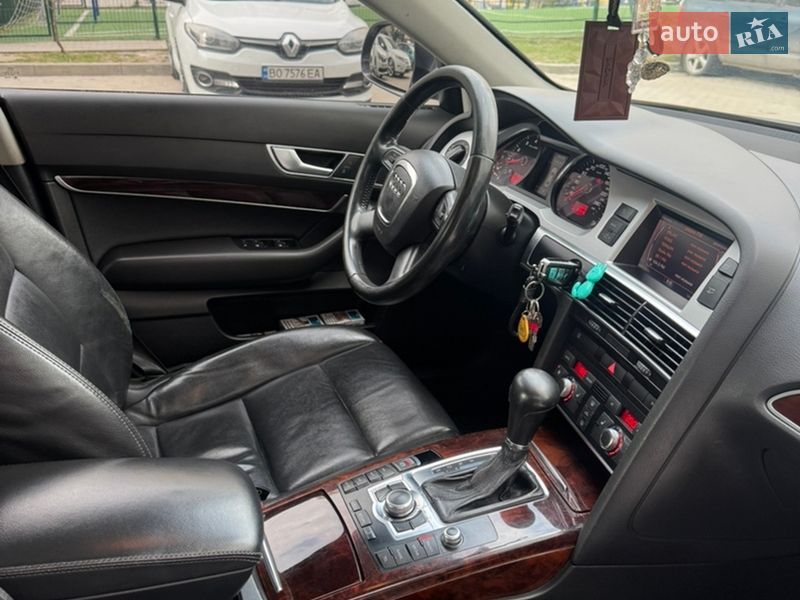 Седан Audi A6 2009 в Тернополі фото 6 Седан Audi A6 2009 в Тернополі