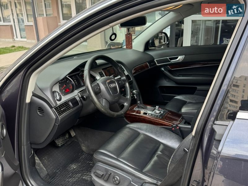 Седан Audi A6 2009 в Тернополі фото 8 Седан Audi A6 2009 в Тернополі