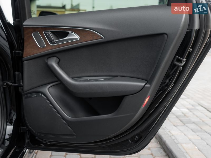 Седан Audi A6 2016 в Києві