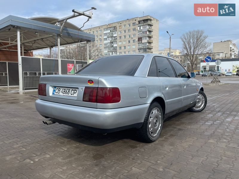 Седан Audi A6 1996 в Шостке