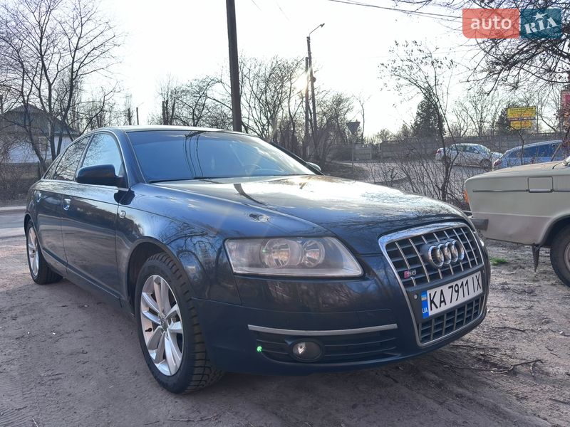 Audi A6 2004